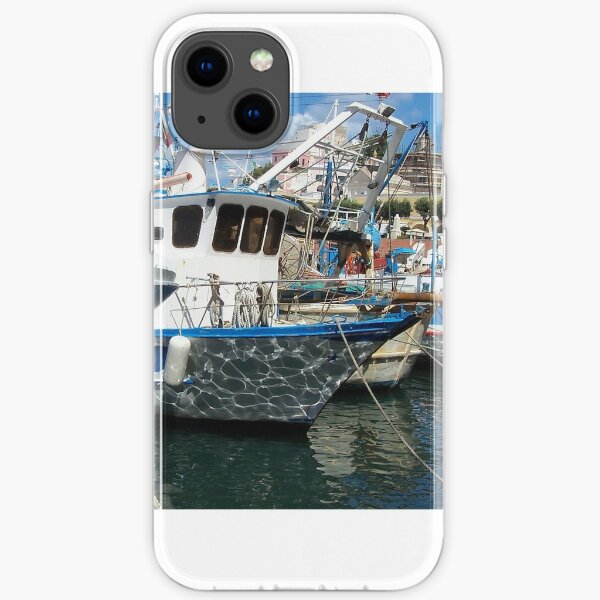 Nautical Reflections iPhone Soft Case
