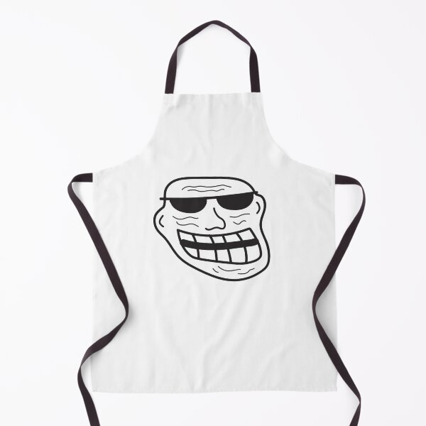 Item preview, Troll Face With Sunglasses Funny Design designed and sold by PNGShop.