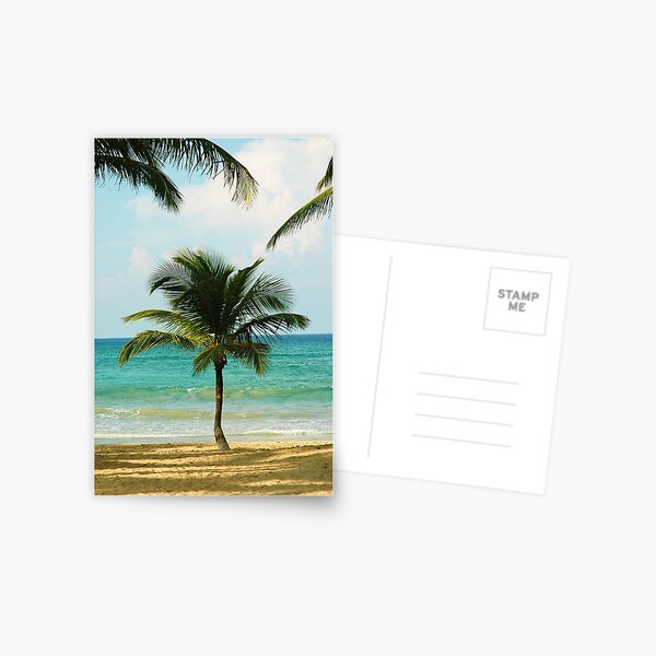 Stand alone Postcard