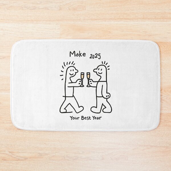 Item preview, Start 2025 with hope designed and sold by TaruHonu.