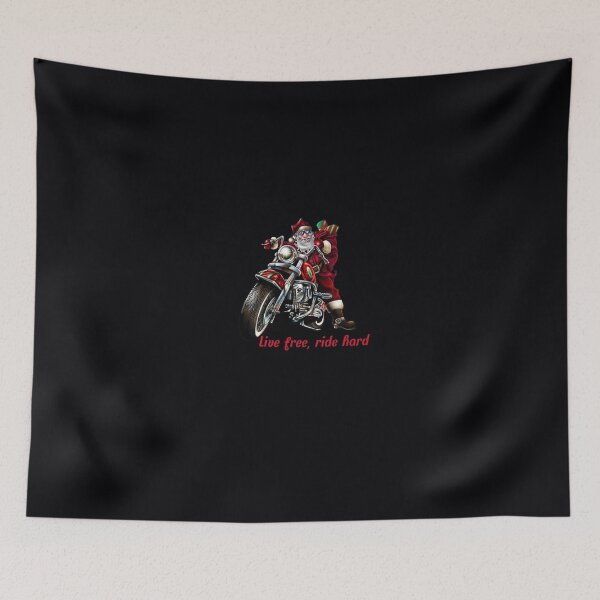 Item preview,  Live free, ride hard designed and sold by PRANJALDMI.