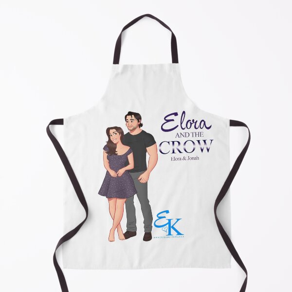 Item preview, Elora and the Crow designed and sold by AuthorEKelly.