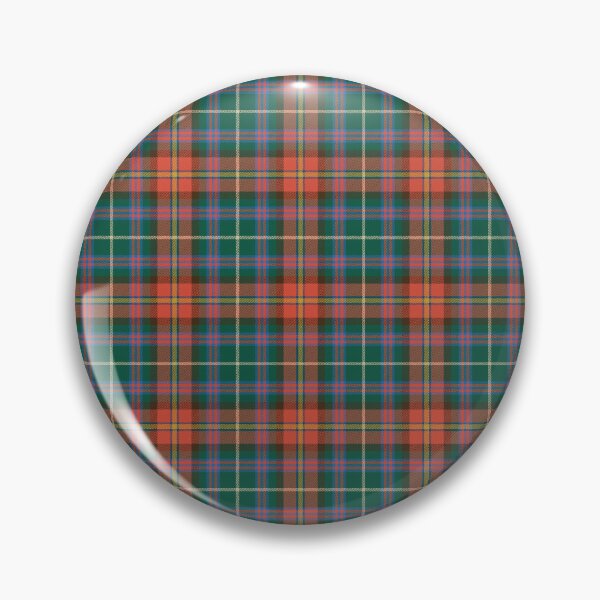 Item preview, County Meath Tartan ✧ Official Meath County Tartan Plaid (Leinster Province, Ireland) designed and sold by The Plaid Store®.