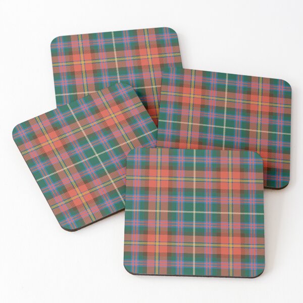 Item preview, County Meath Tartan | Official Meath County Tartan Plaid (Leinster Province, Ireland) designed and sold by The Plaid Store®.