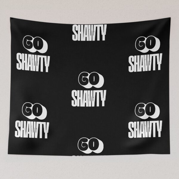 Item preview, Go Shawty, cute girl designed and sold by Merchattack.