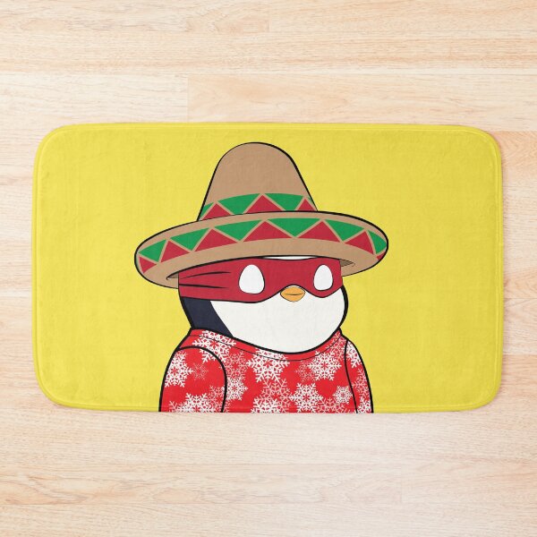 Item preview, Pudgy Penguin #4833 designed and sold by OpenSeahub.