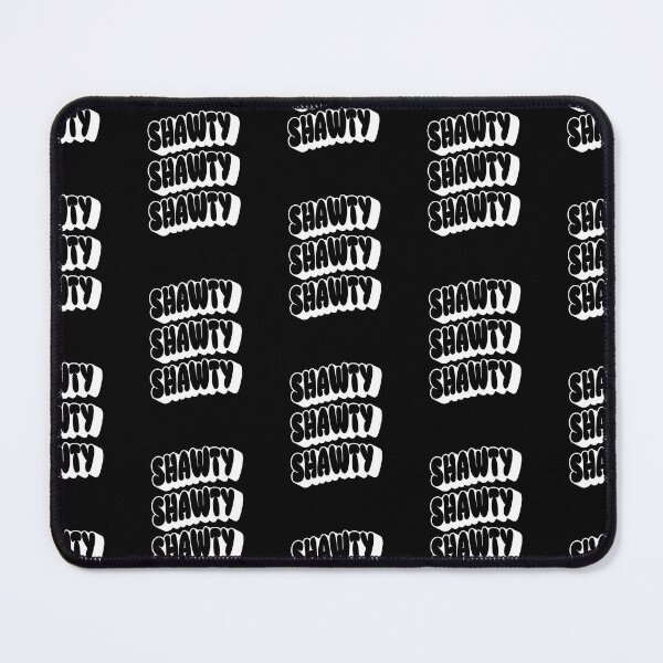 Item preview, Shawty, cute monochrome girly designed and sold by Merchattack.
