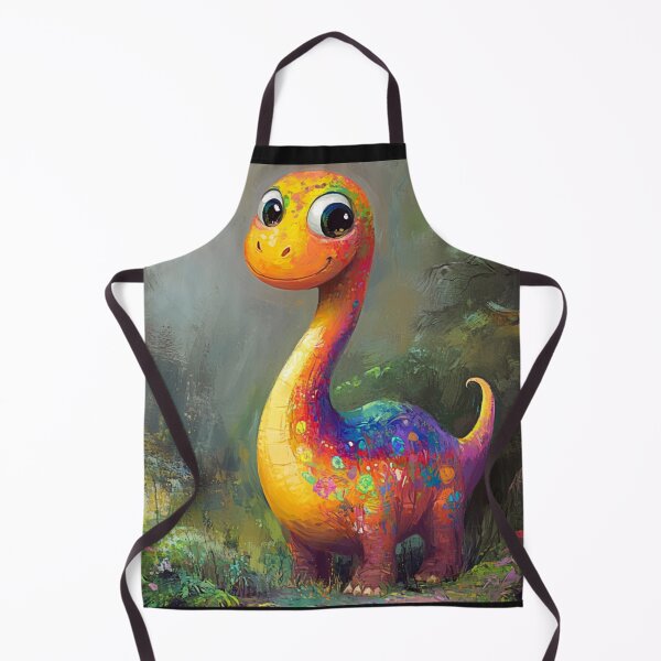 Item preview, Dinosaur: Friendly Dino designed and sold by SoundsoftheSun.