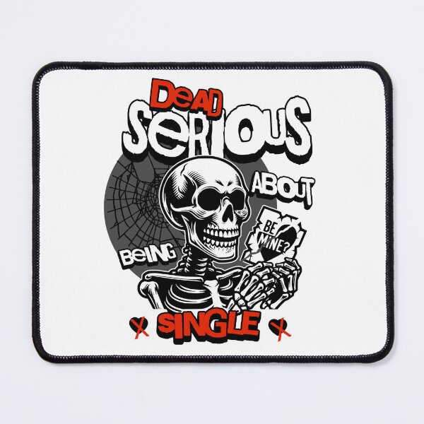 Item preview, Anti valentines skeleton designed and sold by Graffik-Peeps.