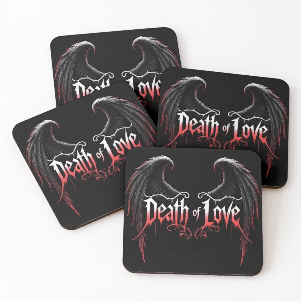 Item preview, Death of Love designed and sold by Witch Queen Clothing.