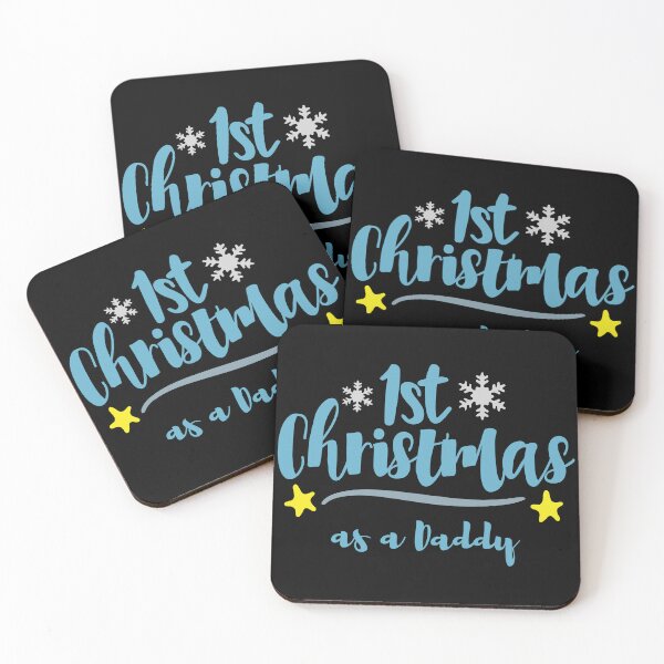 Item preview, Celebrate Your 1st Christmas As A Daddy designed and sold by MyPriond.