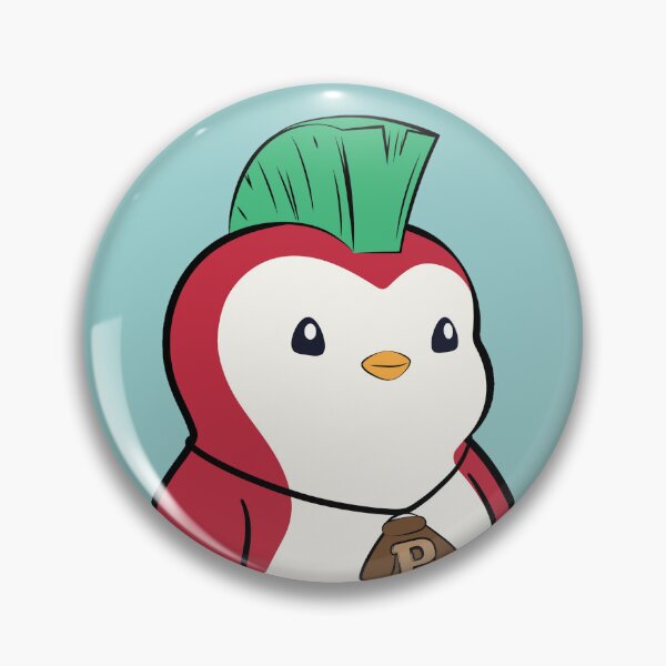 Item preview, Pudgy Penguin #5096 designed and sold by OpenSeahub.