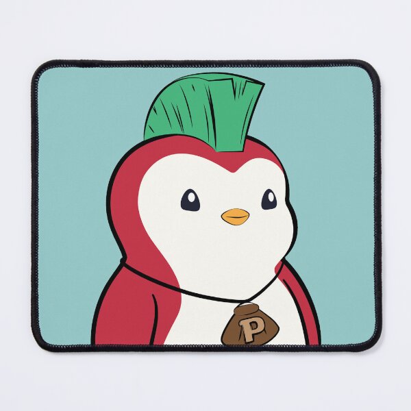 Item preview, Pudgy Penguin #5096 designed and sold by OpenSeahub.