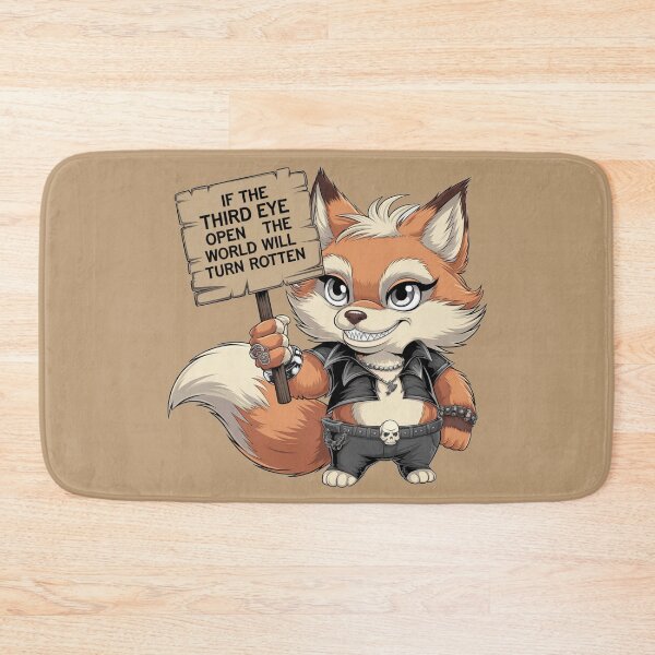 Item preview, FOX'S HIDDEN POWER! designed and sold by SharingLove.