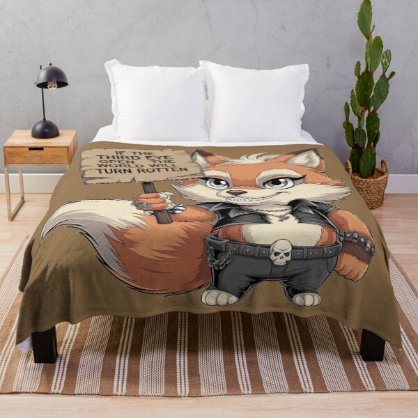Item preview, FOX'S HIDDEN POWER! designed and sold by SharingLove.