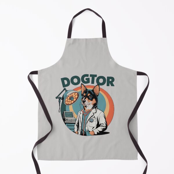 Item preview, Trust me im a dogtor cute dog designed and sold by FriendlyLlama.