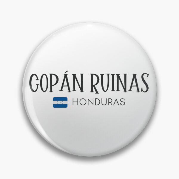Artikelvorschau, Ruinen von Copán – Honduras entworfen und verkauft von StudioRedKoala.