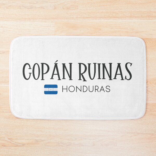 Artikelvorschau, Ruinen von Copán – Honduras entworfen und verkauft von StudioRedKoala.