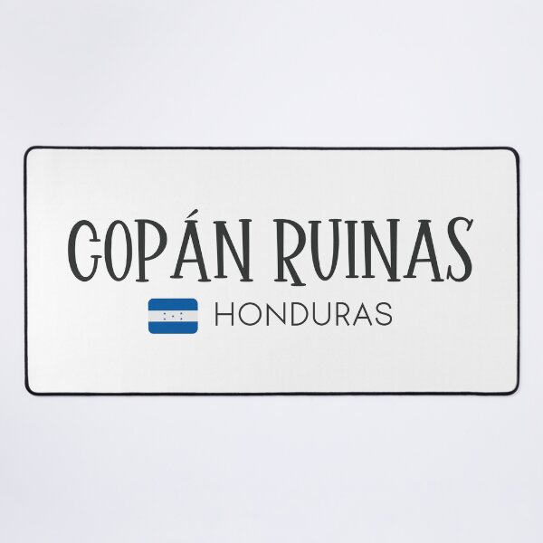Item preview, Copán Ruinas - Honduras designed and sold by StudioRedKoala.