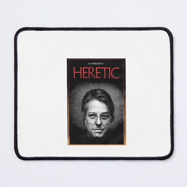 Item preview, A24 Heretic Retro Film Poster designed and sold by Waters of Eden.