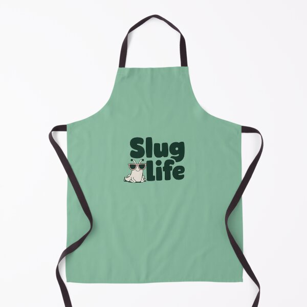 Item preview, Slug life cute little creature designed and sold by FriendlyLlama.