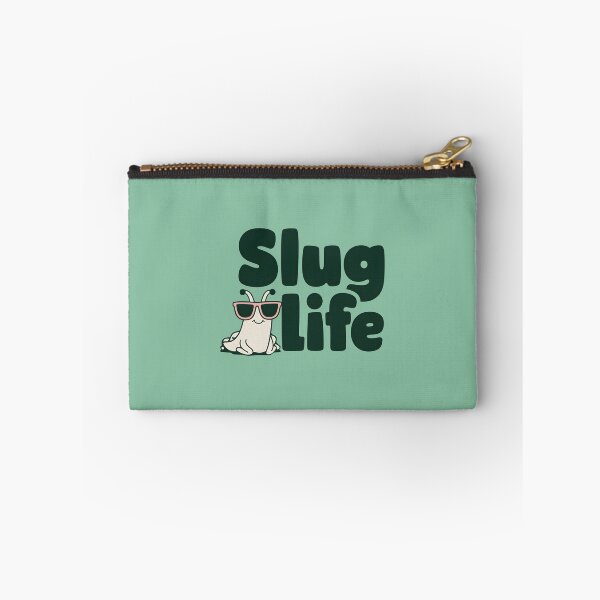 Item preview, Slug life cute little creature designed and sold by FriendlyLlama.