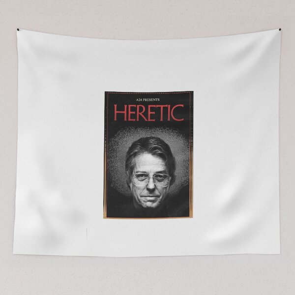 Item preview, A24 Heretic Retro Film Poster designed and sold by Waters of Eden.