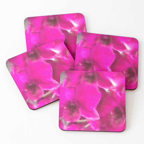 Item preview, Purple Dendrobium Orchids X100 designed and sold by RichFrancoCars.