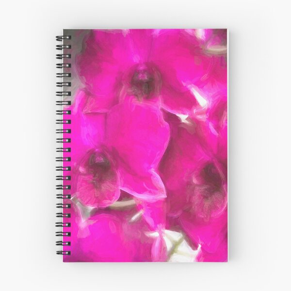 Item preview, Purple Dendrobium Orchids X100 designed and sold by RichFrancoCars.
