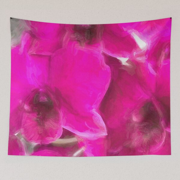 Item preview, Purple Dendrobium Orchids X100 designed and sold by RichFrancoCars.