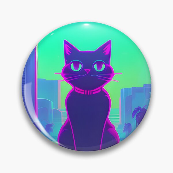 Item preview, Synthetic cat designed and sold by amac1662.