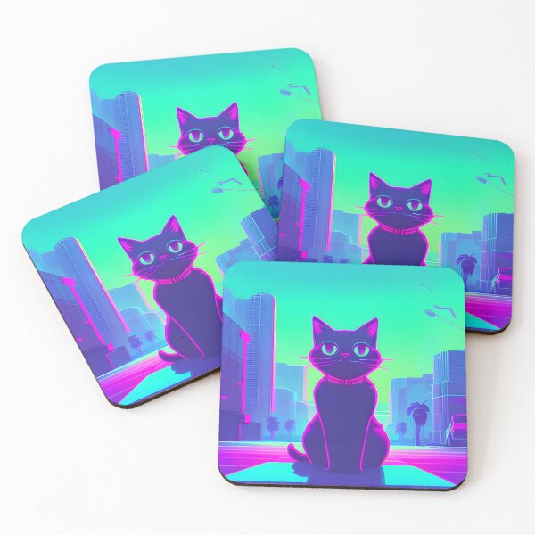 Item preview, Synthetic cat designed and sold by amac1662.