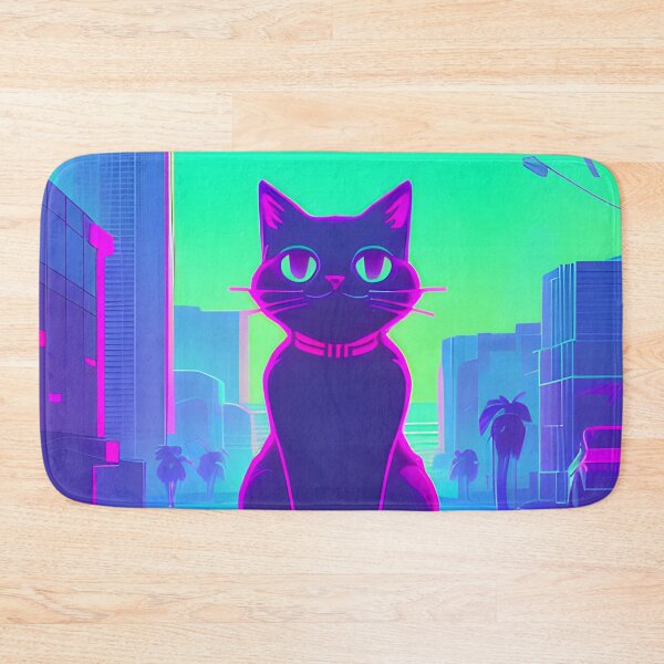 Item preview, Synthetic cat designed and sold by amac1662.