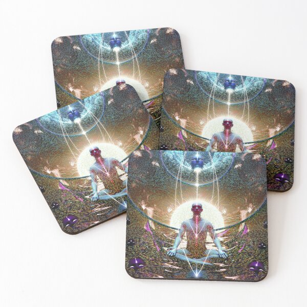 Item preview, "Interdimensional Rebirth" designed and sold by Silvio Vieira.