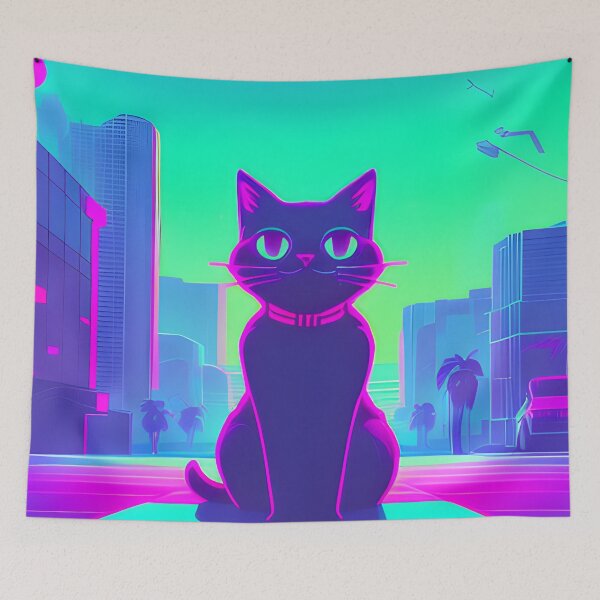 Item preview, Synthetic cat designed and sold by amac1662.