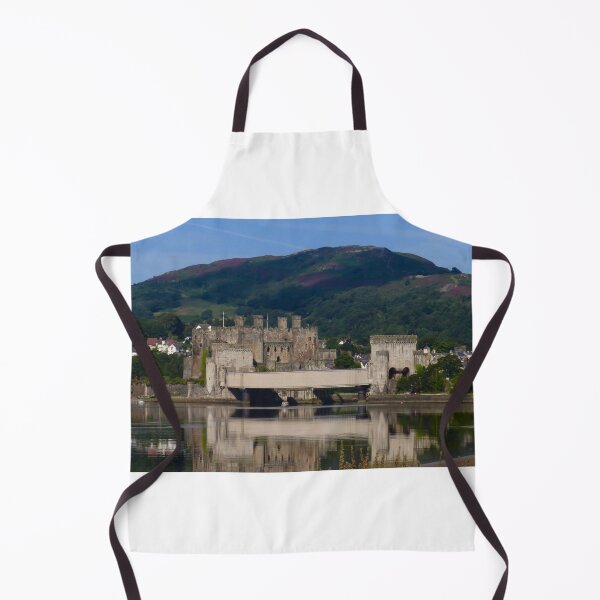 Item preview, Conwy castle and bridges designed and sold by Ribster13.