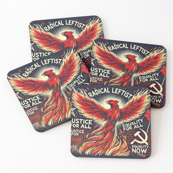 Item preview, Radical Leftist designed and sold by Dreams--Cape.