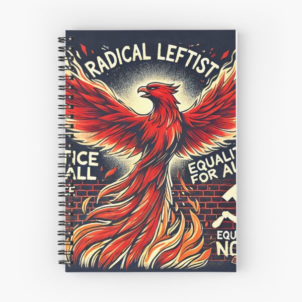 Item preview, Radical Leftist designed and sold by Dreams--Cape.