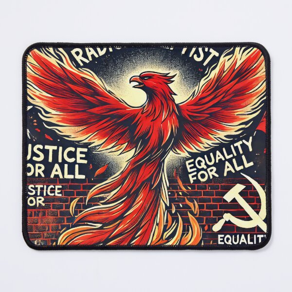 Item preview, Radical Leftist designed and sold by Dreams--Cape.