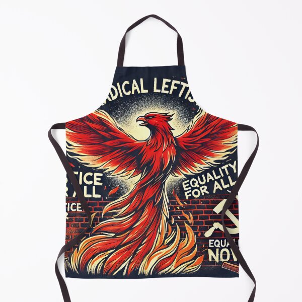 Item preview, Radical Leftist designed and sold by Dreams--Cape.