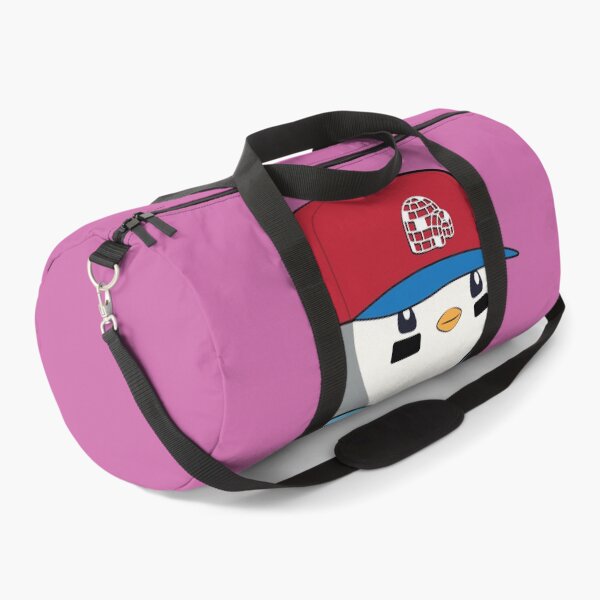 Item preview, Pudgy Penguin Pocket Logo #5266 designed and sold by OpenSeahub.