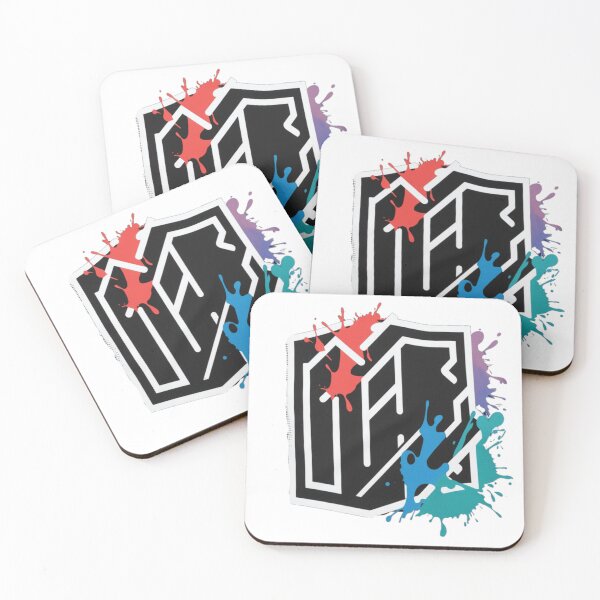 Item preview, Creative Color Splash Logo designed and sold by TYW.