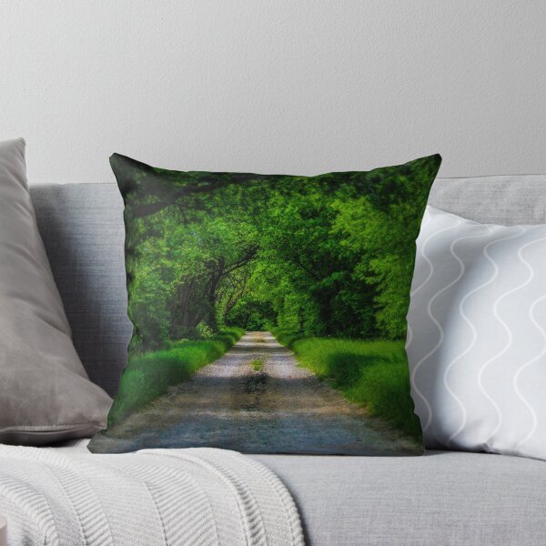 Item preview, Camino entre árboles designed and sold by QuantumQid.