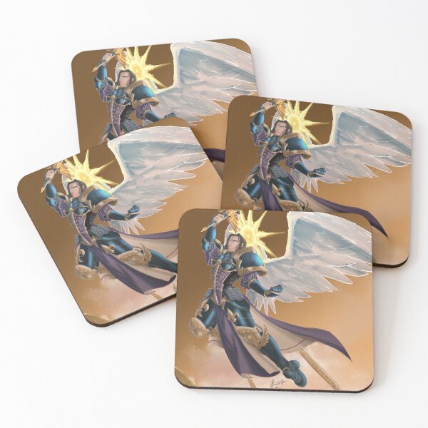 Item preview, Archangeline of Spatial Wars designed and sold by ChaerosArts.