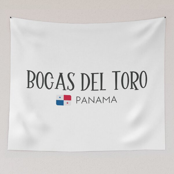 Item preview, Bocas del Toro - Panama  designed and sold by StudioRedKoala.