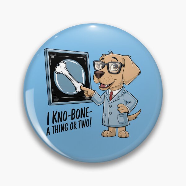 Item preview, I knobone a thing or two funny dogtor designed and sold by FriendlyLlama.