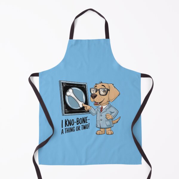 Item preview, I knobone a thing or two funny dogtor designed and sold by FriendlyLlama.