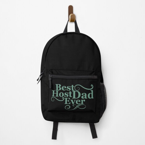 Item preview, Best Host Dad Ever designed and sold by Alexaltay.
