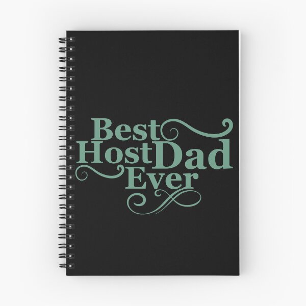 Item preview, Best Host Dad Ever designed and sold by Alexaltay.
