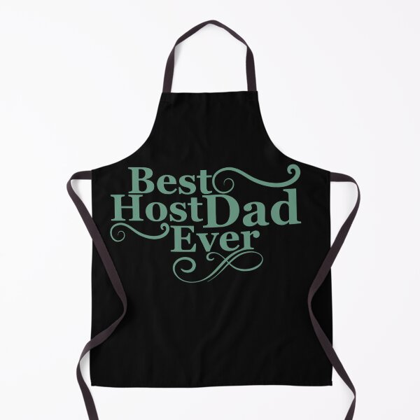 Item preview, Best Host Dad Ever designed and sold by Alexaltay.